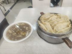 -奕宏饺子楼(朱庄小区店)