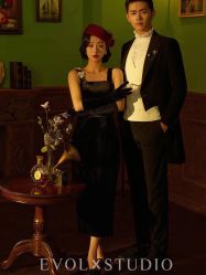 -乐默婚纱摄影工作室