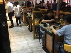 大堂-炭烤麻里·臻选自助烤肉料理(观音桥大融城店)