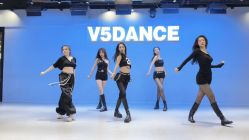 点击看大图 -北京V5舞蹈工作室