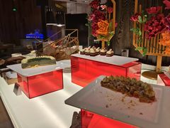 -松咖啡自助餐厅·松北香格里拉