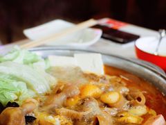 -彭记铁锅肥肠(东四总店)