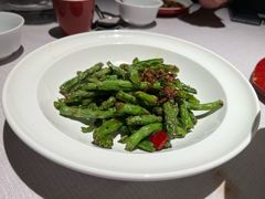 肉沫干煸四季豆-许家菜(DT51店)