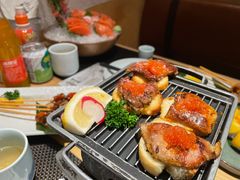 -虹料理·日料放题(悠方店)