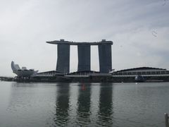 -鱼尾狮公园