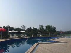 -青岛银沙滩温德姆至尊酒店