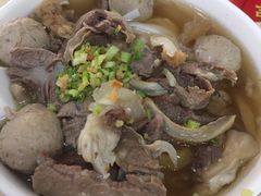 -菜忠潮州牛肉店(岗厦店)