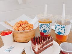 -Blue Concept Cafe&Farm·關於藍