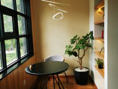 靠窗位-Willing·Coffee&Brunch&Dinner(万达店)