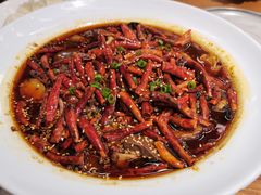 海鲜毛血旺-必点海鲜·鲅鱼水饺(鞍山西道店)