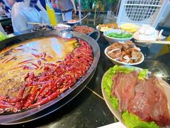 -肥龙火锅(南坪店)