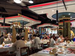 -四海一家自助餐(益田假日广场店)