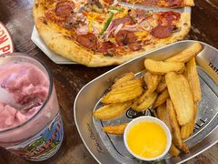 -Tubestation站点比萨(五道营店)