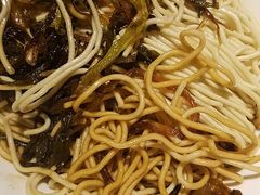 开洋葱油拌面-建国328 本帮小馆·面馆
