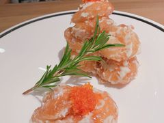 芥末虾仁球-太二酸菜鱼(正大广场店)
