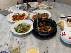 -喜来登由由大酒店九州膳坊中餐厅