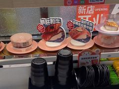 -争鲜回转寿司(天府广场-今站PLUS店)