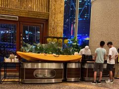 自助取餐区-怡聚轩全日制自助餐厅(大中华喜来登酒店)