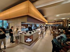 -青岛金沙滩希尔顿酒店·自助餐厅