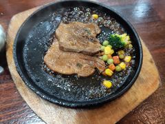 -渔日本料理铁板烧(新天地假日广场店)