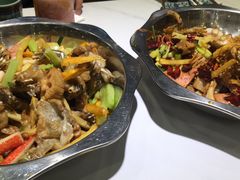 干锅牛蛙-馋嘴蛙火锅