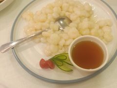 清炒河虾仁-和记小菜(七宝店)