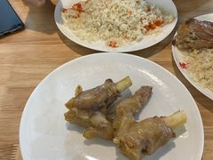 -零·壹新疆羊肉抓饭