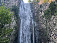 -刘伯温故里景区百丈漈