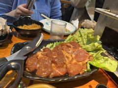 -丹东特色烤肉(学府路一部店)