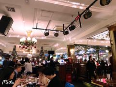 大堂-宝莱纳餐厅(滨江店)