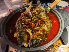 匠子香辣烤鱼-匠子烤鱼(东方万达店)
