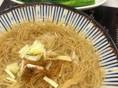 鲜虾云吞面-细拥竹升面(花城汇店)