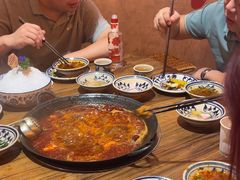 -旧街市鲜货老火锅(大光路店)