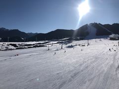 -丝绸之路山地度假区滑雪场
