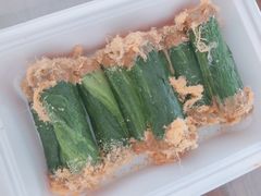 麻酱菠菜-皇城根北京风味主题餐厅(中海环宇城店)