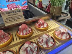 -环球约客烤涮自助(铜锣湾店)