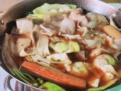 -张妈台式锅烧(深大店)