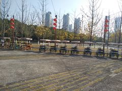 -南京眼步行桥