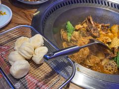 -山河屯铁锅炖·非遗铁锅炖(华强北店)