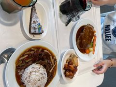 黑椒牛肉饭-宜家·瑞典风味餐厅(无锡店)