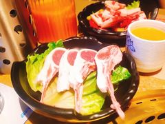 -额尔敦牛厨师铜板烧