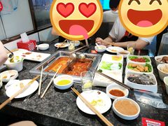 -海底捞火锅(连城广场店)