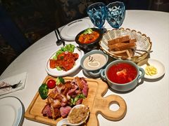 -俄士厨房(五棵松华熙LIVE店)