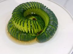 工匠蓑衣黄瓜-城南往事·鲁菜济南菜(龙奥万科店)