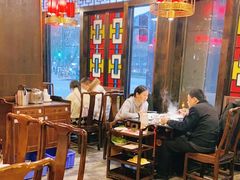 大堂-红鼎坊·老成都火锅(新南门店)