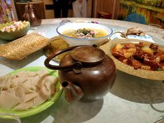 新疆大盘鸡-北疆饭店(沙坪坝印象汇店)