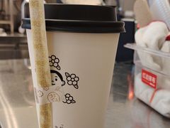 热天青雨-喜茶(广州北京路惠福东店)