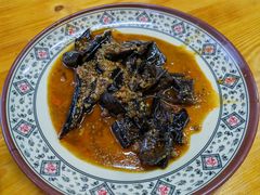 蒜酱烧茄子-王胖儿甏肉干饭(总店)