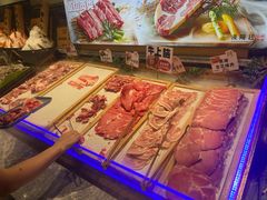 -汉阳廷自助烤肉·火锅(万丰海岸城店)