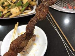 -瑞杰烧烤店·24小时营业(山东路店)